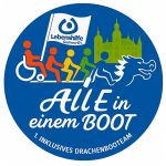 1. Inklusives Drachenbootteam der Lebenshilfe Güstrow e.V.